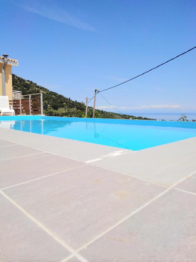 Villa George Sunrise Ratzaklíon Buitenkant foto